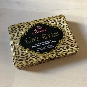 TOO FACED CAT EYES PALETTE